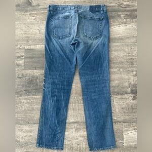AMO Jeans  Kate Blue Gem